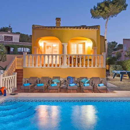 Villa Verde By Villa Plus Balcon del Mar ภายนอก รูปภาพ