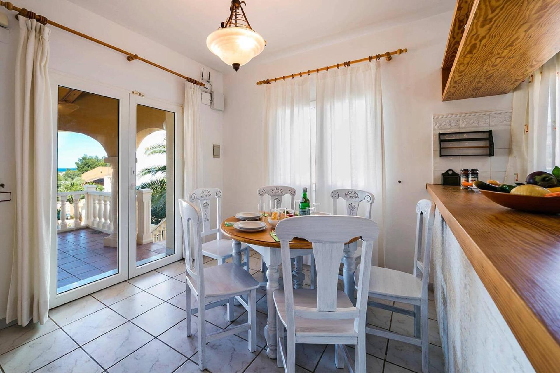 Villa Verde By Villa Plus Balcon del Mar ภายนอก รูปภาพ